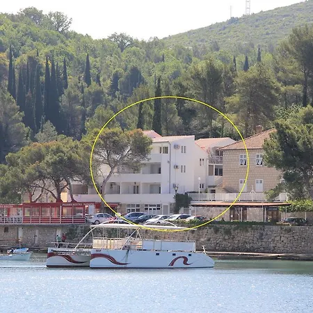 Appartement Vanda Seafront Studio *